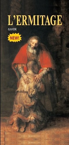 Книга L’Ermitage: Guide = Эрмитаж: путеводитель (на французском языке) (Софья Кудрявцева) — 1