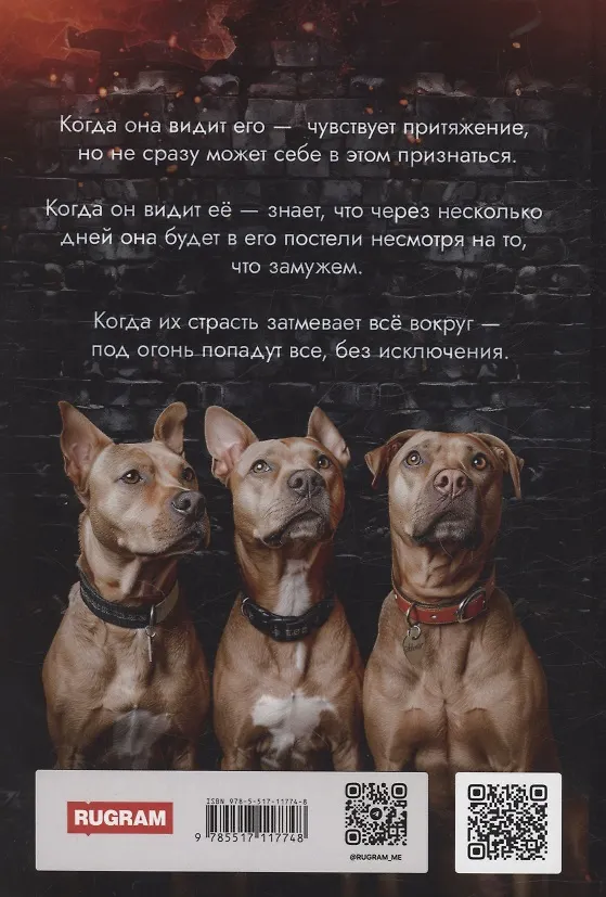 Книга Запретное пламя (Анетта Молли) — 2