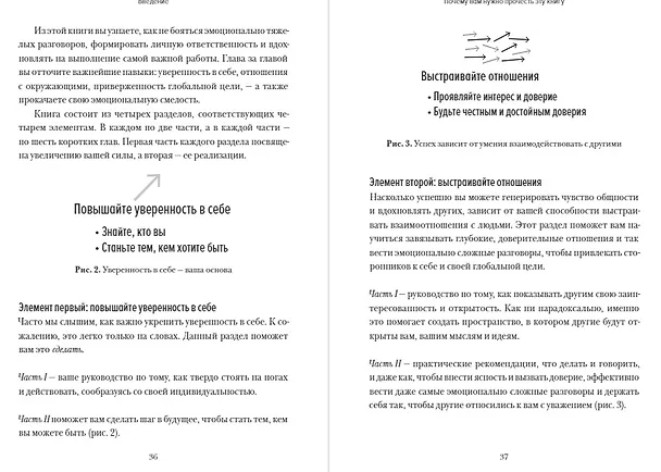 Книга Эмоциональная смелость. Как брать ответственность на себя, не бояться сложных разговоров (Питер Брегман) — 5