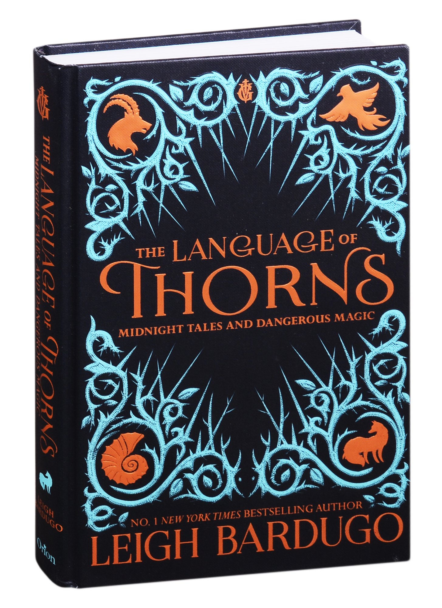 

The Language of Thorns