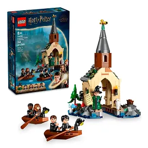 LEGO Harry Potter: Лодочный домик в замке Хогвартс, 350 деталей (76426) 3121281