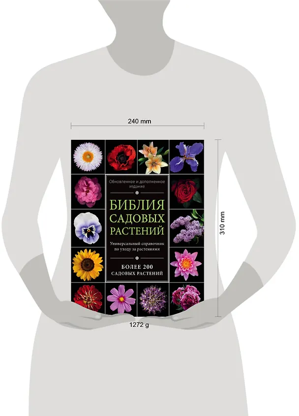 Книга Библия садовых растений. Обновленное и дополненное издание (Ирина Березкина) — 5