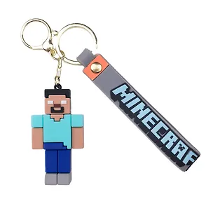 Брелок M-craft, 5 дизайнов в ассортименте (M-2438) 3124146