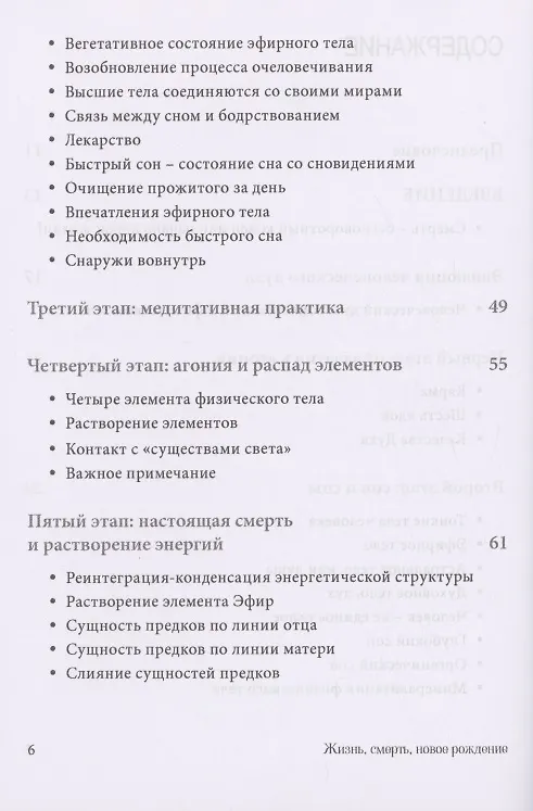 Книга Жизнь, смерть, новое рождение (Идрис Лаор, Бернар Пеп) — 3
