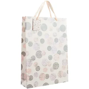 Пакет А3 46*33*10 Color Spots нейтр., бум.мат.ламинат
