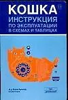 Книга Кошка: Инструкция по эксплуатации в схемах и таблицах (Дэвид Браннер)