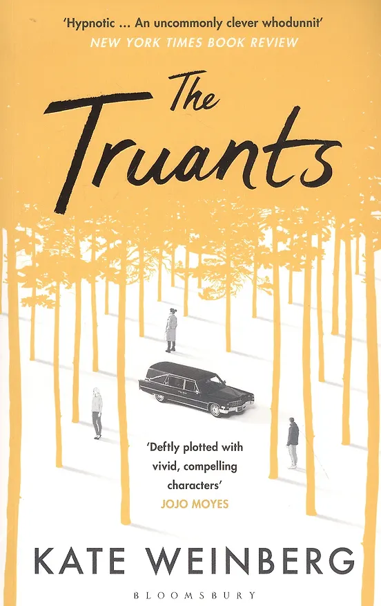 Книга The Truants () — 1