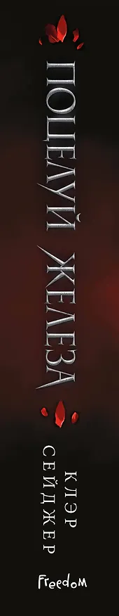 Книга Поцелуй железа (Клэр Сейджер) — 5