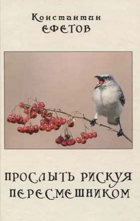 Прослыть рискуя пересмешником. — 3053243 — 1