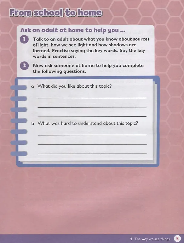 Книга Max Science primary. Discovering through Enquiry. Journal 5 (Боб Киббл) — 5