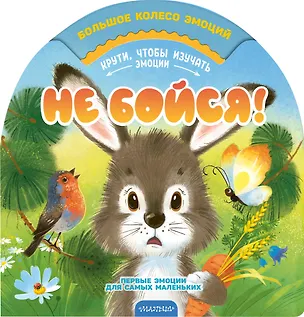 Книга Не бойся! (Мария Чебан)