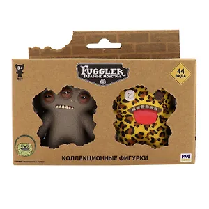 Коллекционные фигурки Fugglers Ночной хранитель, Безобразник (2шт) (FG2015K)