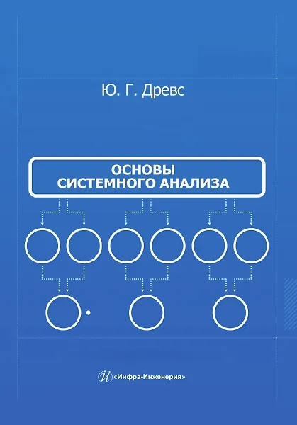 Книга Основы системного анализа (Юрий Древс) — 1