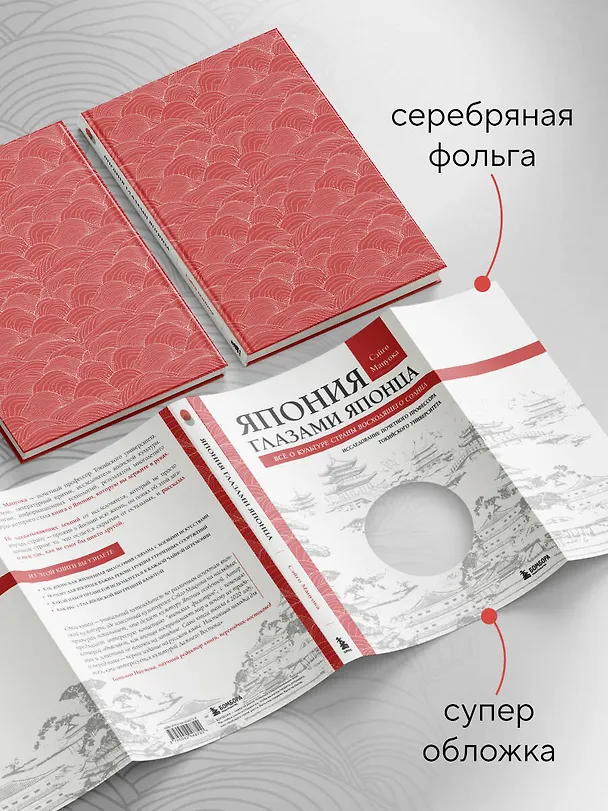 Книга Япония глазами японца. Все о культуре страны восходящего солнца (Сэйго Мацуока) — 8