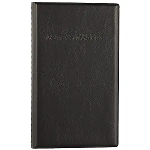 Визитница, 120 карт, А5–