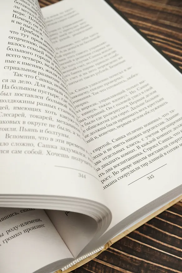 Книга Рокировка (Ерофей Трофимов) — 11