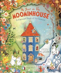 A Year in the Moominhouse (Tove Jansson) Год в Муми-доме (Туве Янссон) /Книги на английском языке