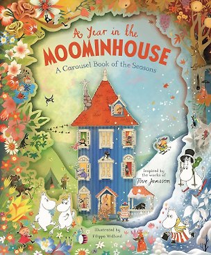 Книга A Year in the Moominhouse (Tove Jansson) Год в Муми-доме (Туве Янссон) /Книги на английском языке ()
