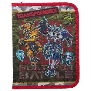 Папка для тетрадей «Transformers», А5