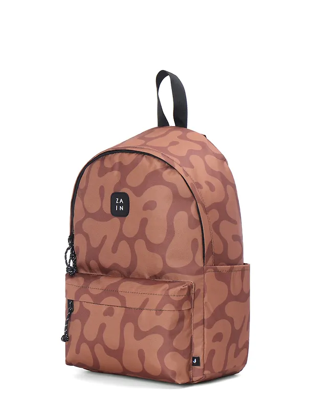 Рюкзак «Camo» для мальчика, для ноутбука 14", 16 л, камуфляжный, полиэстер, Zain 3154709 — 2