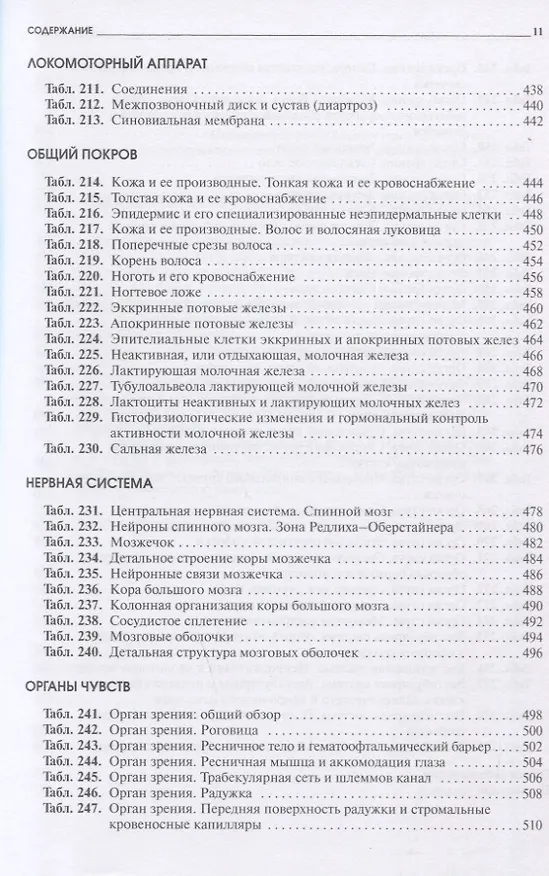 Книга Атлас микроскопической анатомии человека. Учебное пособие для студентов медицинских и биологических специальностей вузов (Радивой Крстич) — 7