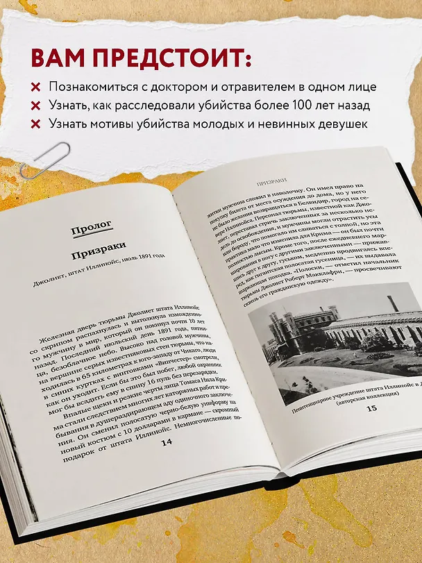 Книга Доктор Яд. О том, кто тихо убивал молодых женщин, пока все боялись Джека-потрошителя (Дин Джобб) — 7