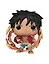 Фигурка Funko POP! Animation One Piece Red Hawk Luffy w/(GW)Chase (Exc) (1273) 62701 — 3019841 — 2