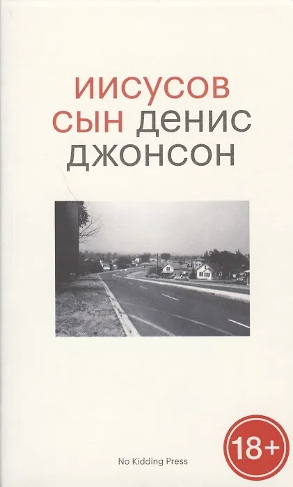 Книга Иисусов сын (Денис Джонсон) — 1