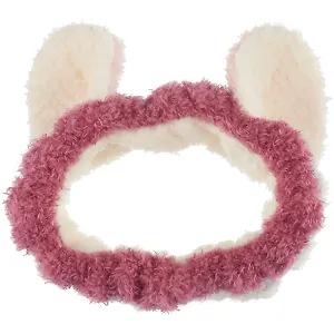 Повязка для головы Ушки котика (плюш) (12-102095-1012-5)