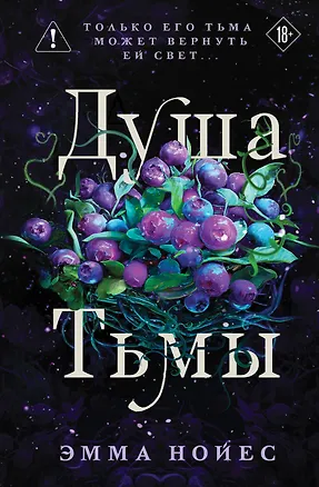 Книга Душа тьмы (Эмма Нойес)