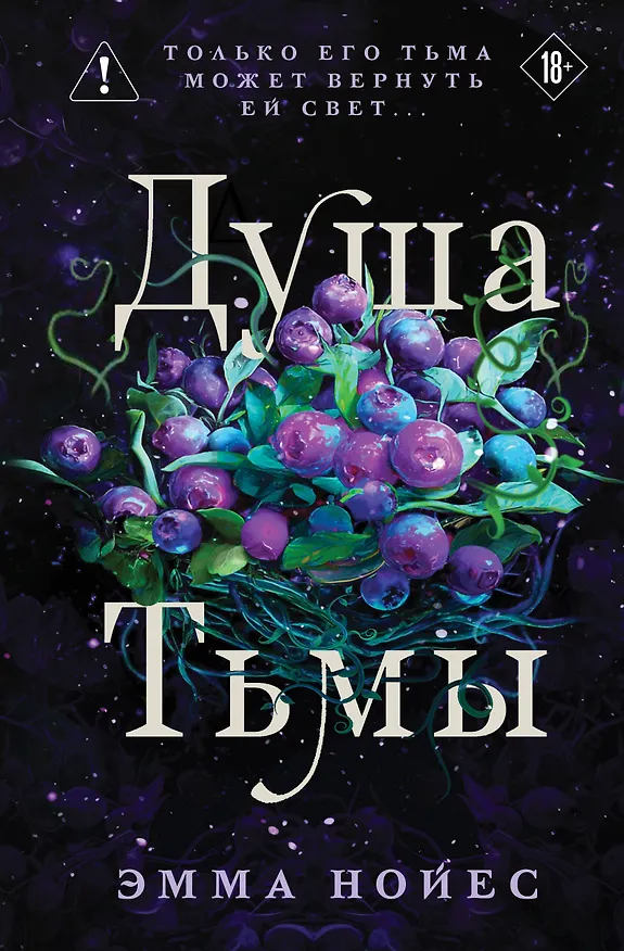 Книга Душа тьмы (Эмма Нойес) — 1