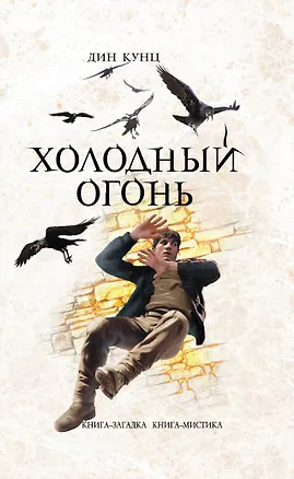 Книга Холодный огонь (Дин Кунц)