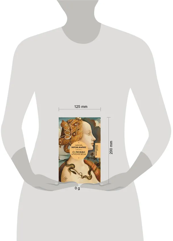 Книга Хроника объявленной смерти. О любви и прочих бесах. Вспоминая моих несчастных шлюшек (Габриэль Гарсиа Маркес) — 4