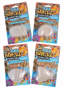 Игровой набор раскопки. Море