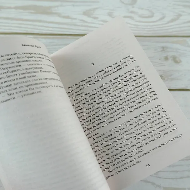 Книга Все лгут (Камилла Гребе) — 8
