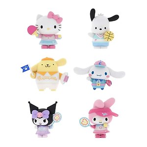 Фигурка Аниме Sanrio Family Sports Meet Series Blind Box (1шт) (6936785447171) (TPT7)