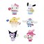 Фигурка Аниме Sanrio Family Sports Meet Series Blind Box (1шт) (6936785447171) (TPT7) — 3182286 — 1