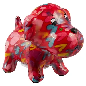 Копилка мини Собачка (13х8,5х10см) (148-00249)