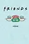 Блокнот "Friends. Central Perk", 80 листов — 2824926 — 1