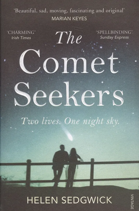 Книга The Comet Seekers (Хелен Седжвик) — 1