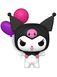 Фигурка Funko POP! Kuromi Kuromi with Balloons (Exc) (85) 77395