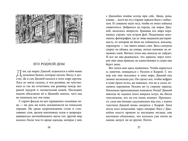 Книга Бесшабашный. Книга 3. Золотая пряжа (Корнелия Функе) — 9