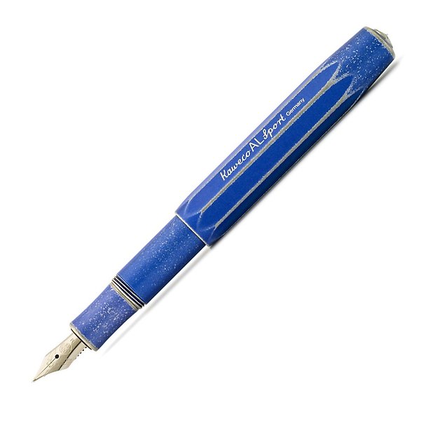 Ручка перьевая Kaweco, AL Sport Stonewashed EF, 0,5 мм 254476 — 1