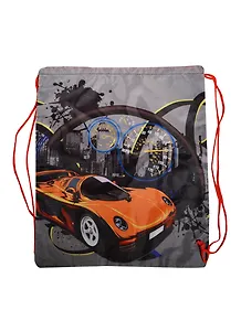 Мешок для сменной обуви "CAR" 43*37см, полиэстер, Centrum