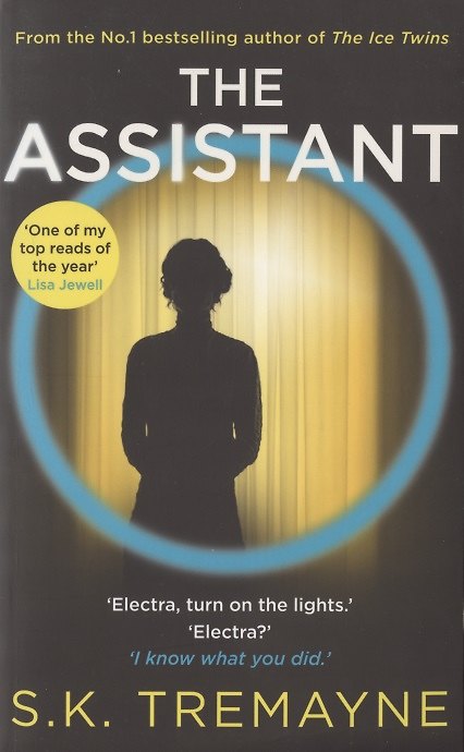ΠΠ½ΠΈΠ³Π° The Assistant (S. Tremayne) β 1