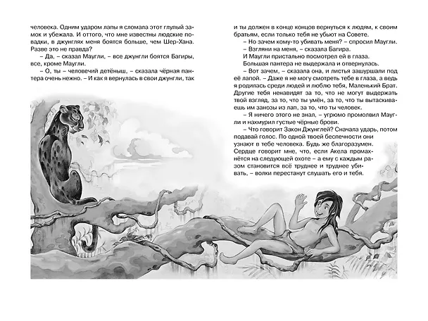Книга Маугли (Редьярд Киплинг) — 15