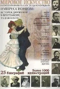 Импрессионизм: История движения в биографиях художников