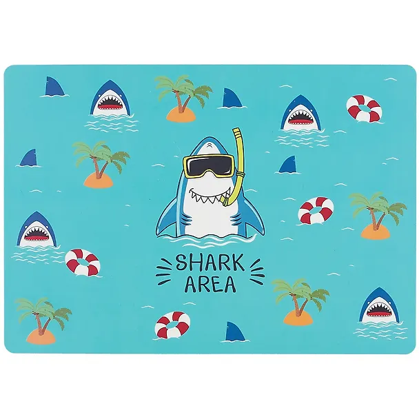 Покрытие на стол «Shark area» А4 258119 — 1