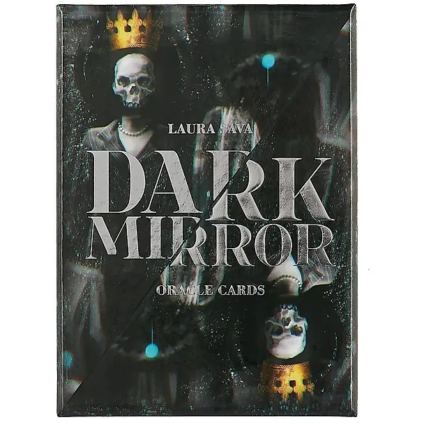 Книга Оракул «Тёмное зеркало» () — 2