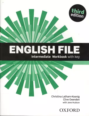 English File INT 3E WB with keys — 2693789 — 1